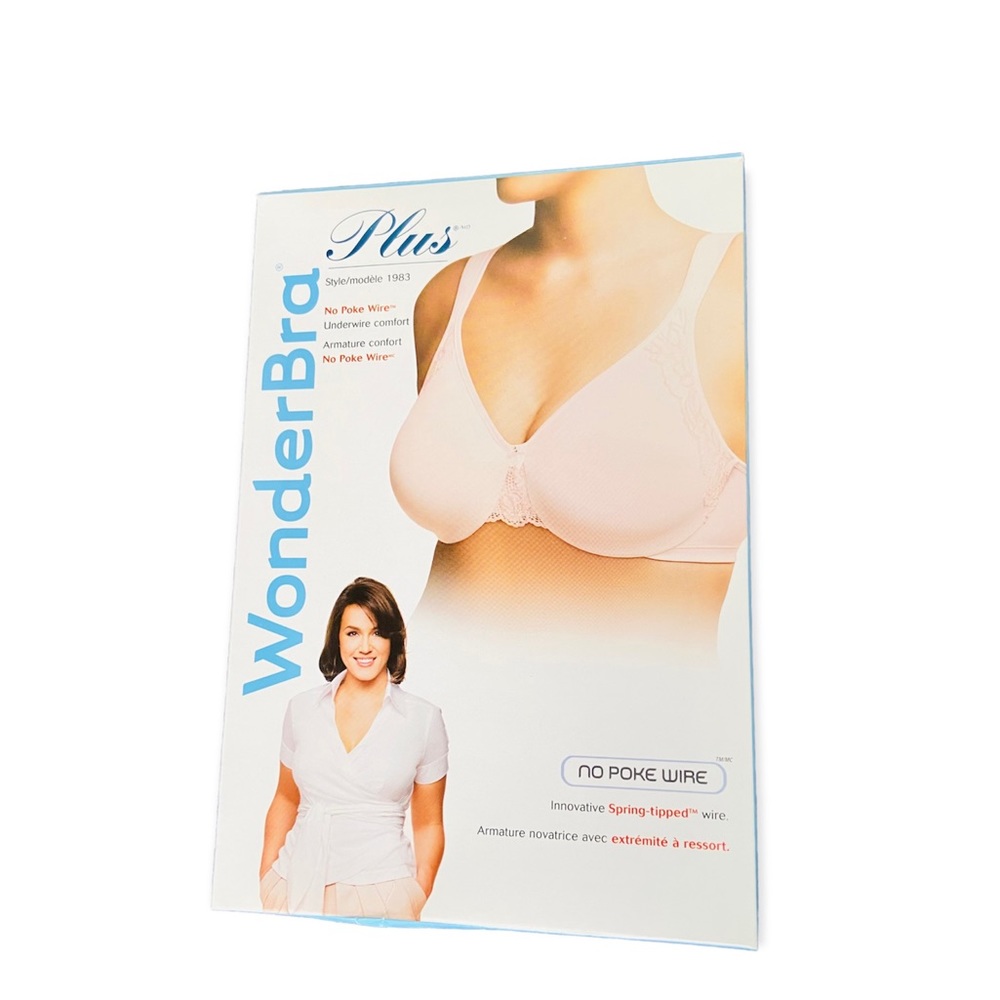 Wonderbra Women’s Underwire Bra